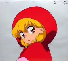 2026年最新】赤ずきんチャチャ セル画の人気アイテム - メルカリ