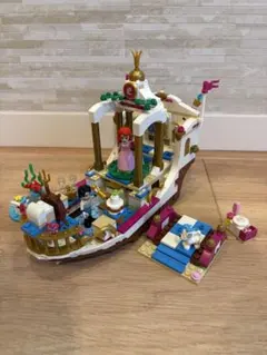 LEGO Disney Princess 41153 アリエルの船