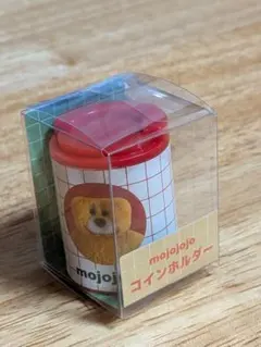 mojojojoコインホルダー(レッド)