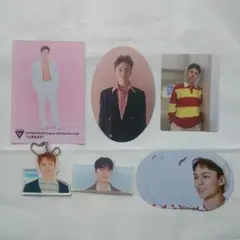 SEVENTEEN バーノン グッズセット - メルカリ
