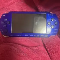PSP 1000　青　ブルー