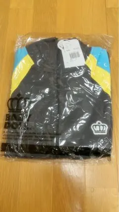 BABY DOLLジャージ 黒/青/黄