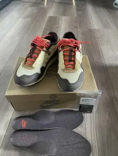 Travis Scott × Nike Air Max1