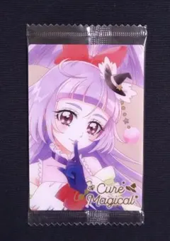 プリキュア ウエハース 魔法つかいプリキュア！ キュアミラクル キュアマジカル 楽天市場】プリキュアカードウエハース2 No.13 キュアミラクル