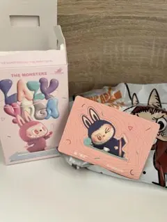 THE MONSTERS Lazy Yoga ラブブ