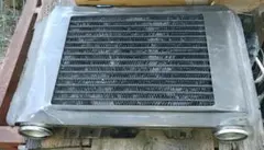空冷インタークーラー　φ50のサムネイル