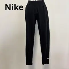 nike drifit パンツ　ブラック