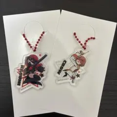 ペルソナ5 タクティカ アクリルキーホルダー 芳澤かすみ - メルカリ