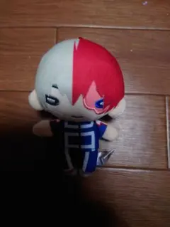 ヒロアカ　にとたん　轟焦凍