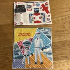 DENSO グッズ 2点