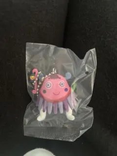 値下げ！！ナンジャモンジャ カプセルフィギュアキーホルダー vol.1✖️3