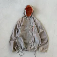 90s OLD NAVY マウンテンパーカー　Y2K archive テック