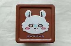 【匿名発送】ちいかわ　チロルチョコ　空き缶　モモンガ