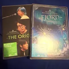 Mrs. GREEN APPLE 「FJORD」「THE ORIGIN」 DVD - メルカリ