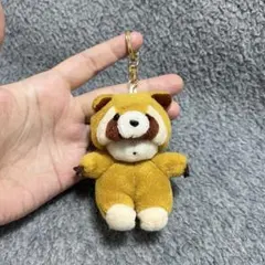アライグマ ぬいぐるみ マスコットのサムネイル