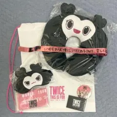 TWICE THIS IS FOR アップグレード　東京　特典