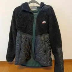 NIKE ボアフリース キルティングジャケット　ヘリテージジャケット