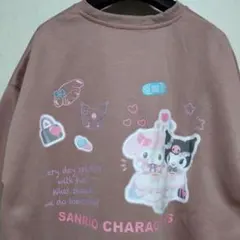 サンリオキャラクター トレーナー