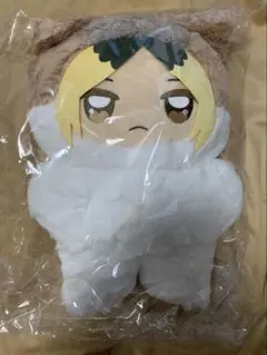 ハイキュー 孤爪研磨 ちょいでかちみけもますこっと
