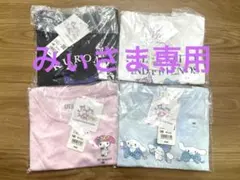 UNIQLO サンリオキャラクター Tシャツ 100cm