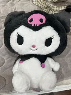 シナモロール ぬいぐるみ スカル付き