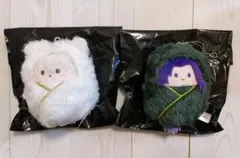 ブルーロック ロフト　くるみたぴぬい　神獣　凪誠士郎　御影玲王