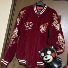 超〜イケてる❗️90'sスカジャン　　¥19888→現のサムネイル