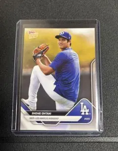 Topps NOW 大谷翔平 ロサンゼルス・ドジャース