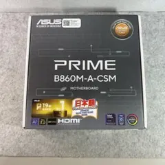 PRIME B860M-A-CSMのサムネイル