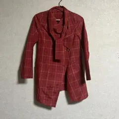 ヴィヴィアン　ナイロンジャケット　リボンのサムネイル