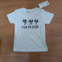 東京2020オリンピック聖火リレーTシャツ 130cm - メルカリ