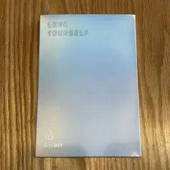 【LOVE YOURSELF 結Answer】BTS