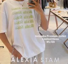 宮古島限定Alexiastam SEA AIR AND SUN Tシャツ - メルカリ
