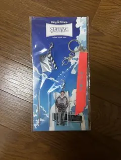 King&Prince キンプリ 髙橋海人 たけやん キーホルダー