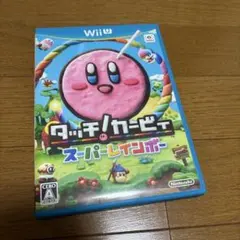 タッチ!カービィ スーパーレインボー 任天堂公式ガイドブック - メルカリ