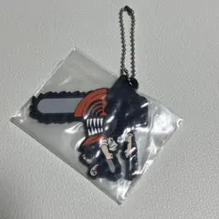 【チェンソーマン レゼ篇 一番くじ I賞 ラバーチャーム チェンソーマン】