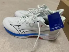 Mizuno ウェーブエクシード 5.0 26.5cm 新品未使用　ミズノテニス