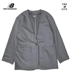 訳あり NBニューバランス THE CITY ジャケット AMJ4500/L