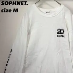 【希少 入手困難】ソフネット　ロンT SOPH.20のサムネイル
