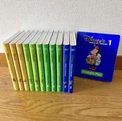 DWE ディズニー英語システム ストレートプレイ DVD 2017年 新子役