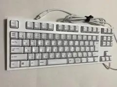 美品】REALFORCE R3HC41 高級キーボード 東プレ - メルカリ