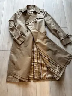 ユナイテッドアローズ　トレンチコート　38