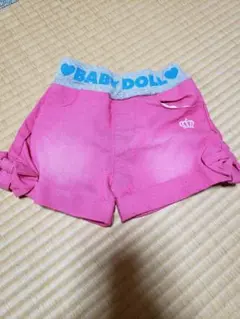 *値下げ*ベビードール*夏服*短パン*双子コーデ新品未使用タグ付き