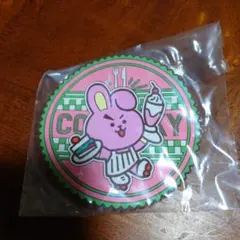 BT21 一番くじ　Cooky 　ラバーコースター