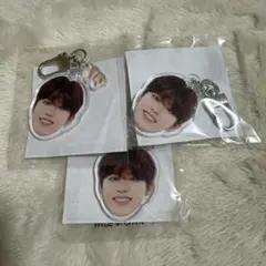 TREASURE アクキー カプセルトイ ジョンウ