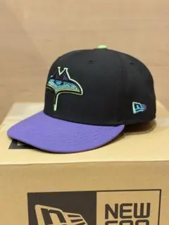 59FIFTY City Connect タンパベイ・レイズ 7 7/8