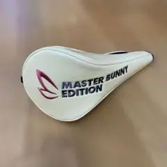 MASTER BUNNY EDITION ヘッドカバー　ドライバー用