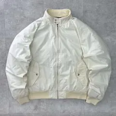 POLO ポロ　90s ダウンジャケット　生成りホワイト　XL