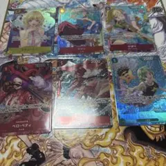 ステューシー　ベロ・ベティ ヤマト　ひばり　ケイミー　パラレルセット