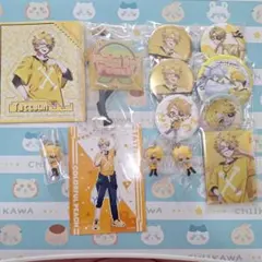 カラフルピーチ たっつん グッズ まとめ売り